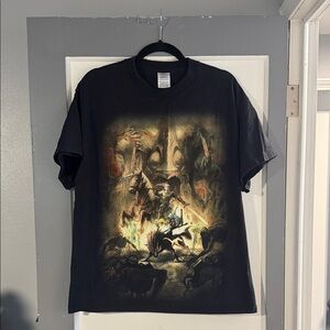 Zelda Black T-Shirt